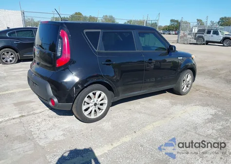 2015 Kia Soul + из США, поврежденный, VIN KNDJP3A56F7125189